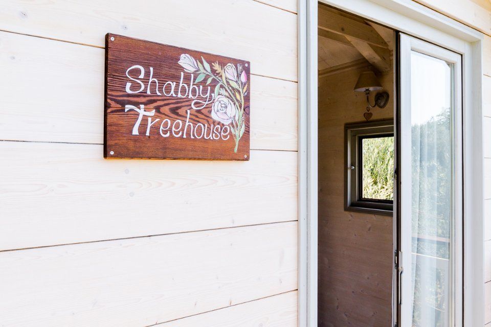 soggiorno vacanza nel Treehouse resort