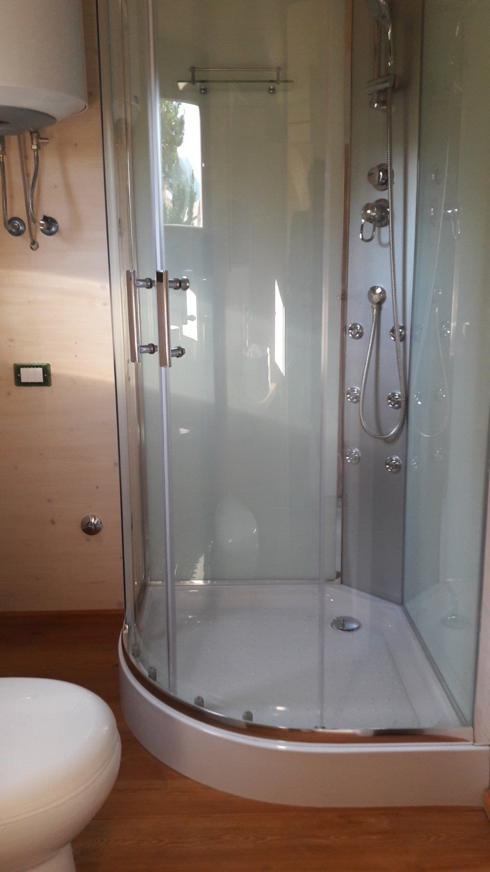 colazione all'aperto