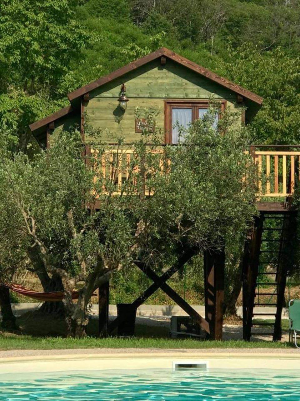 servizi b&b in strutture ecosostenibili