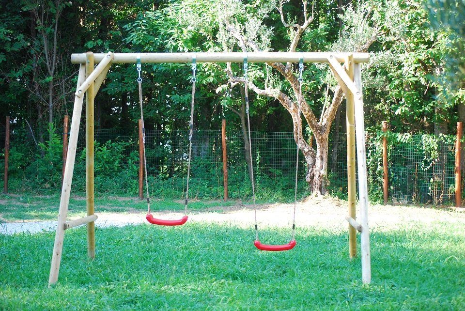 area giochi per bambini