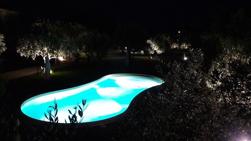 bed and breakfast con piscina all'aperto