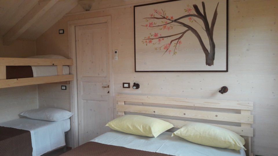 camere in lana di roccia