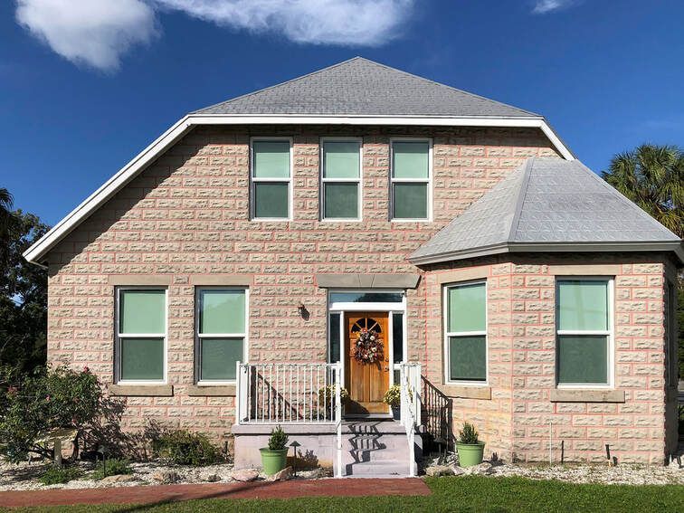 Austin and Sons Surface Protection Roof Sealing. One Application. 10-Year Warranty.