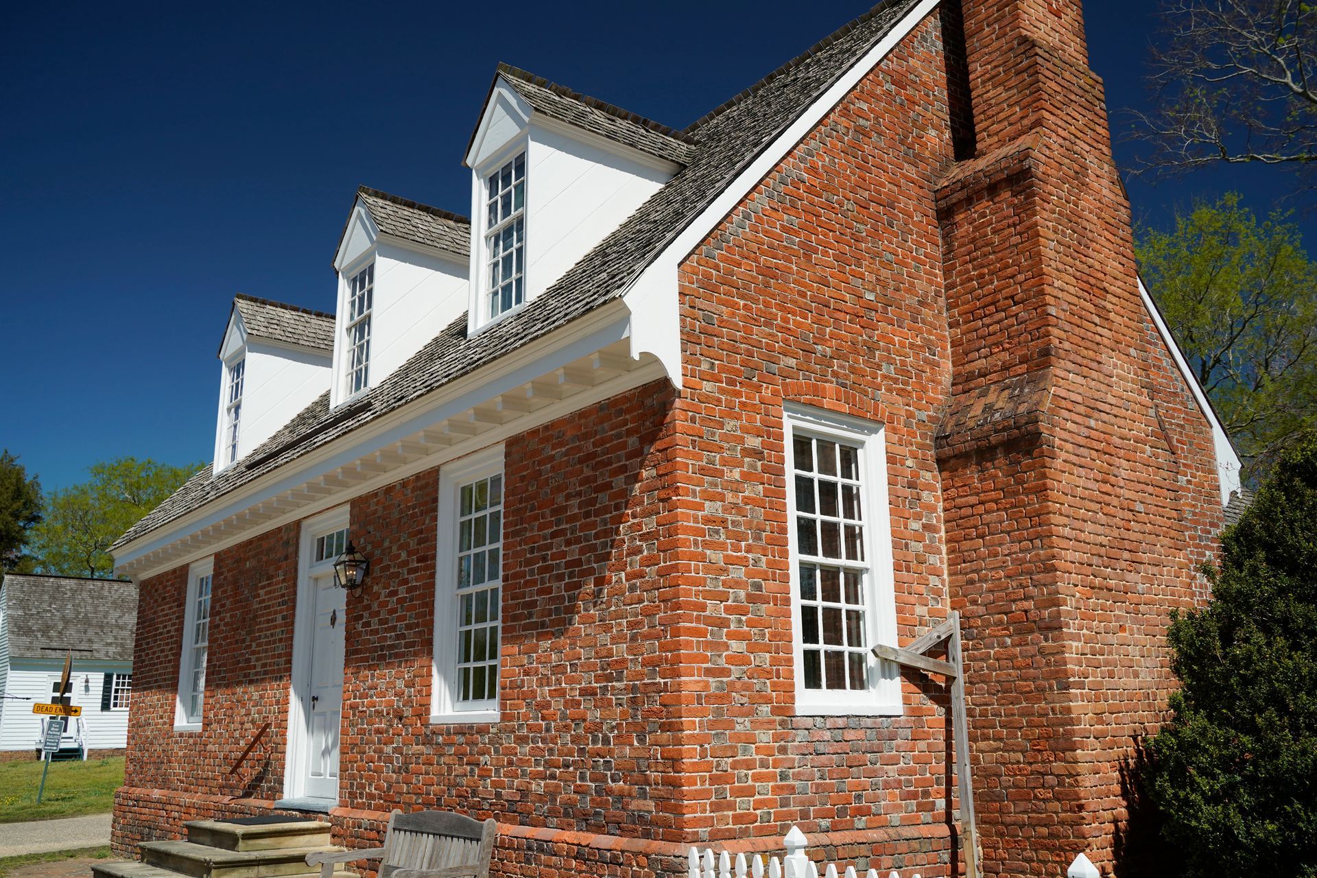 Brick Sealing. Austin and Sons Surface Protection