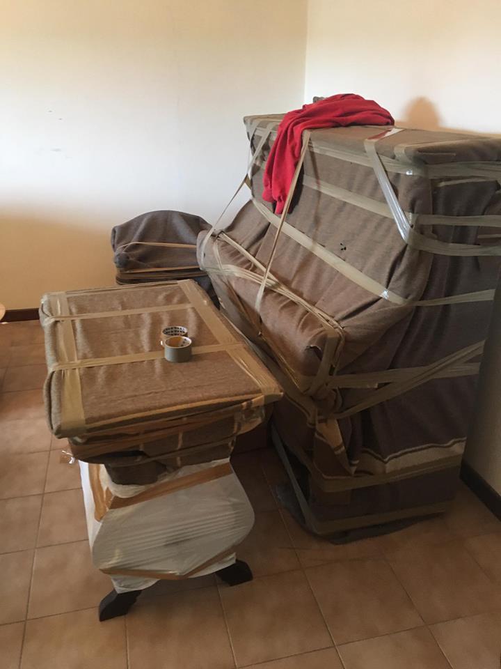 trasporti pianoforti