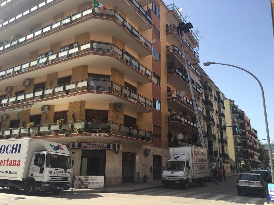 traslochi abitazioni
