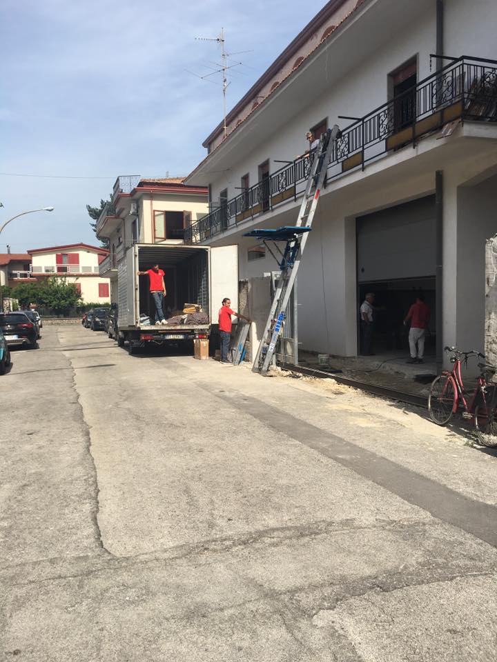traslochi abitazioni