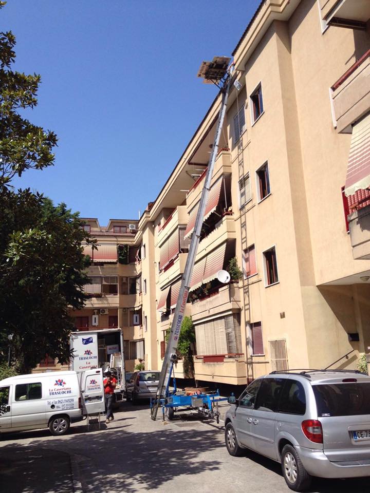 traslochi abitazioni