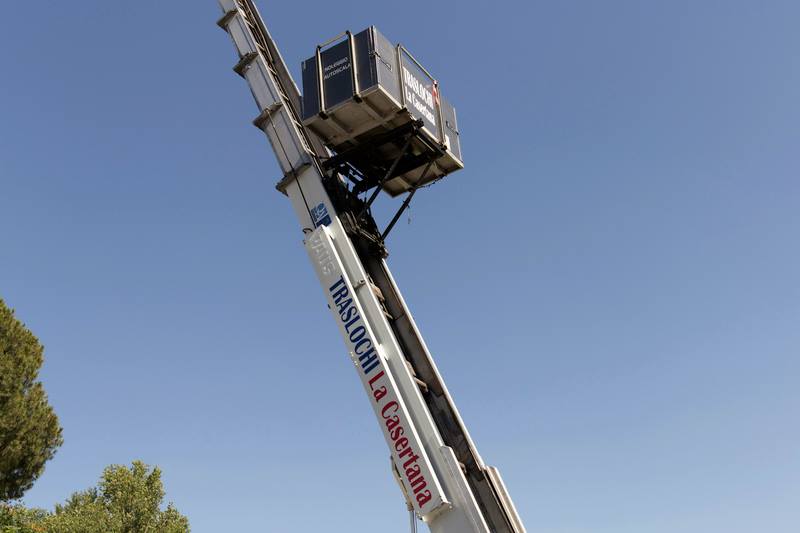 trasporto casseforti