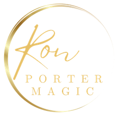 Ron Porter/Magical Events Logo