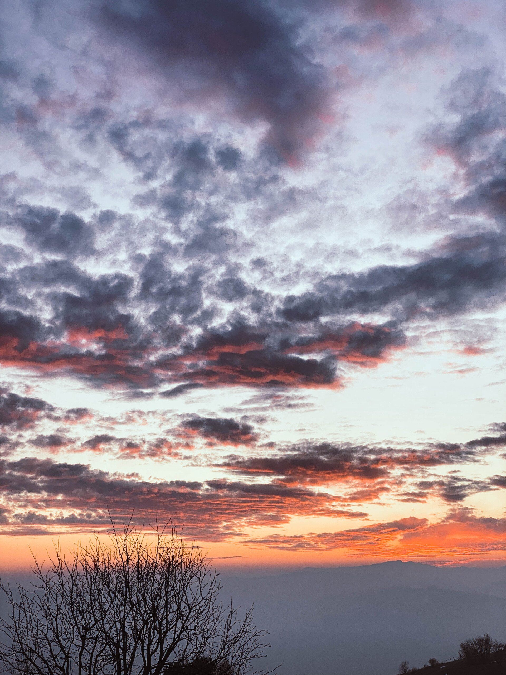 Rifugio Alpemadre_tramonto