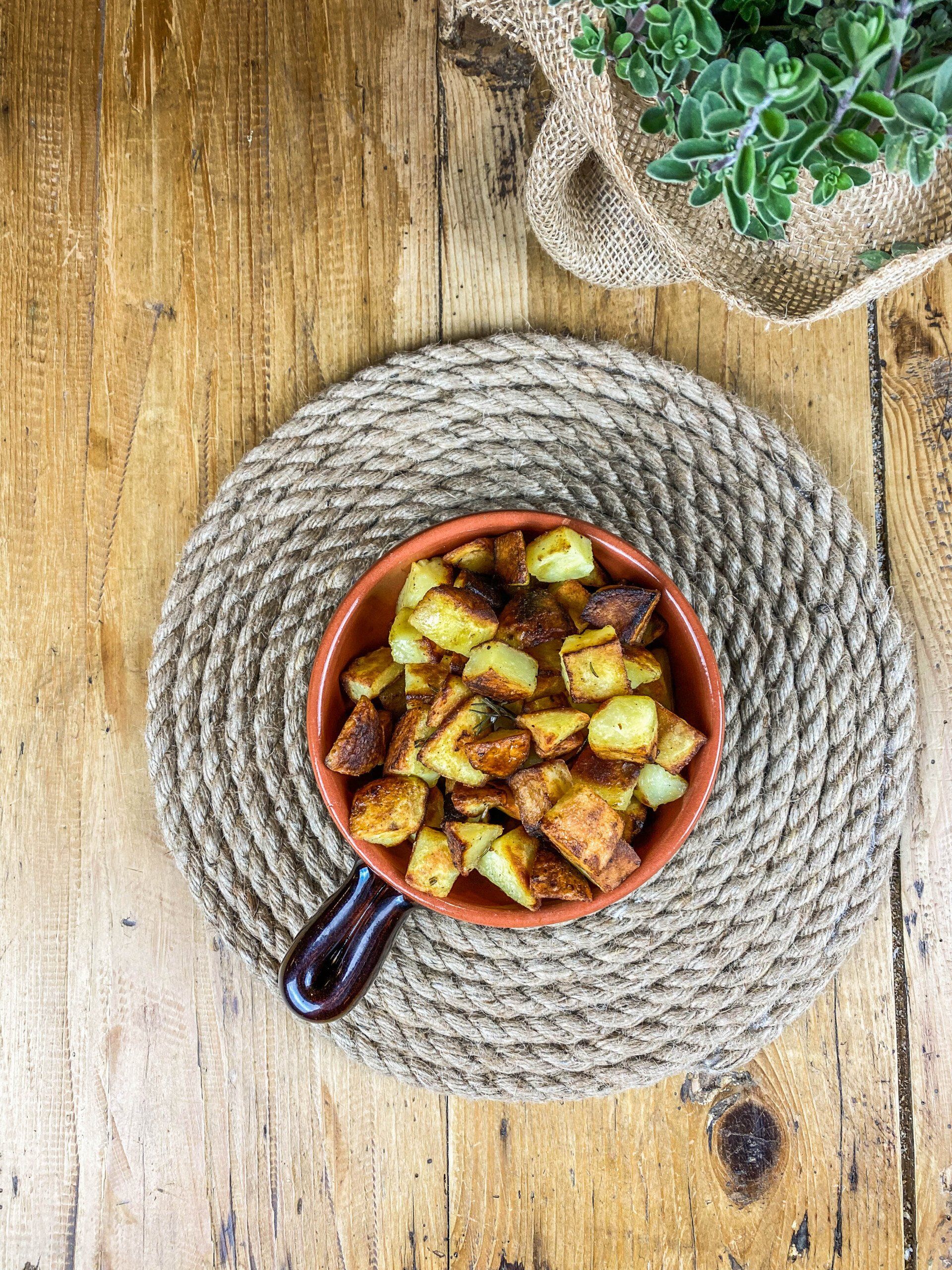 Rifugio Alpemadre_patate al forno