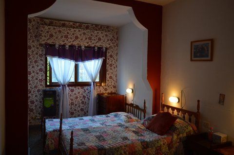 Habitacion de la residencia para adultos mayores Virgen de Guadalupe