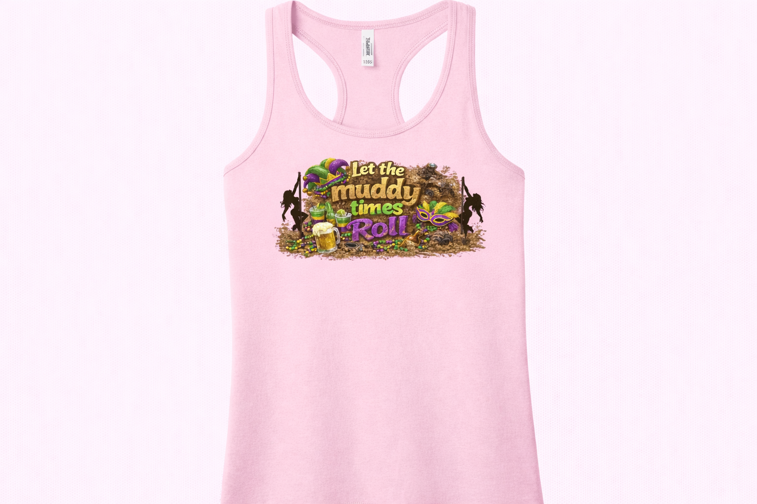 Muddy times tanks