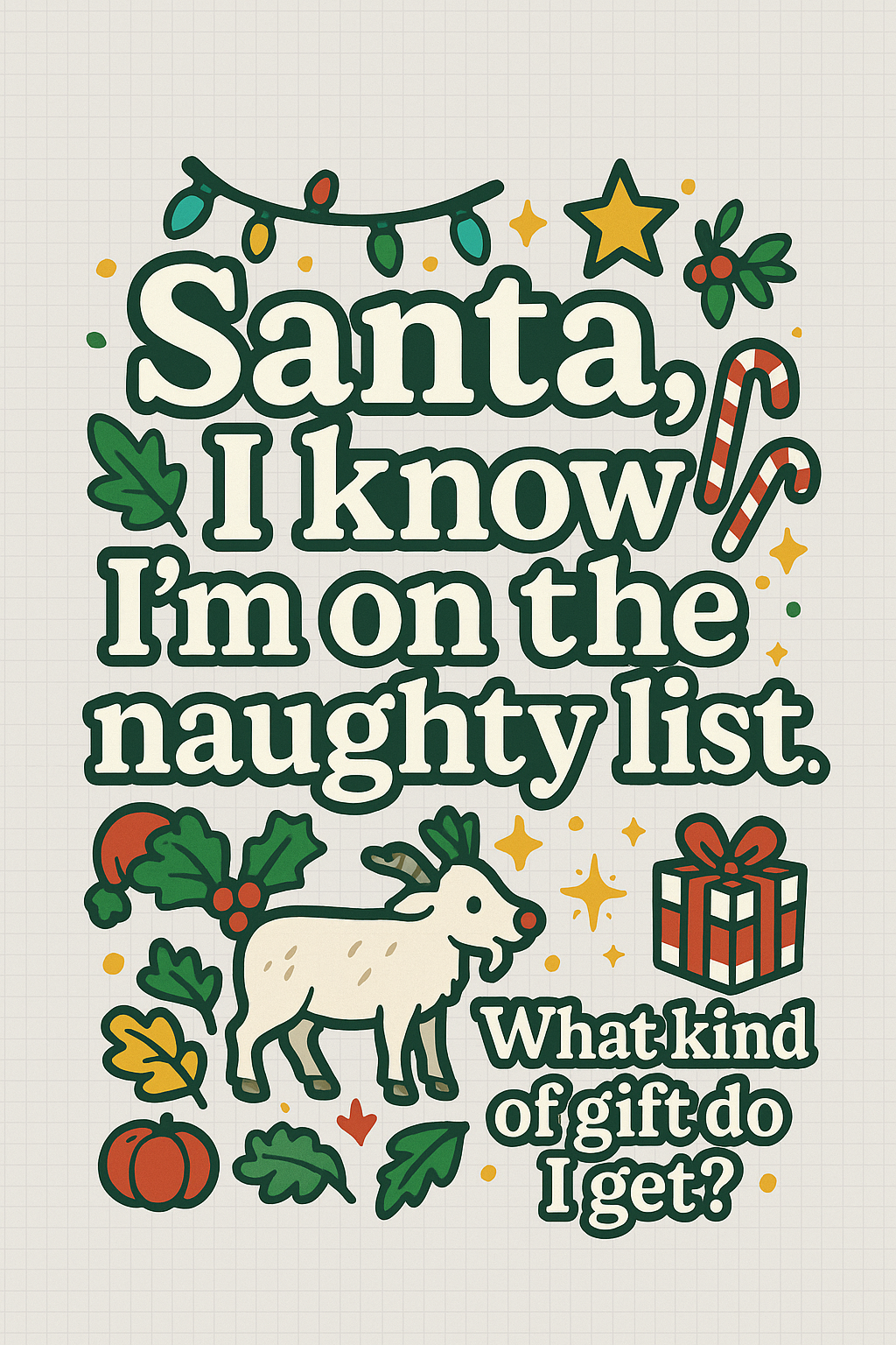 What list are you on?