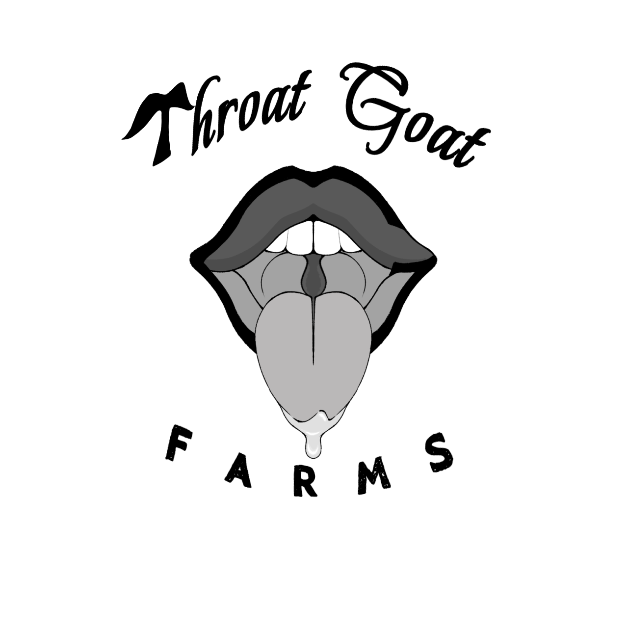 Hoodie with the logo