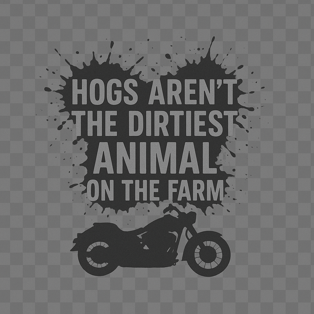 Hogs and goats (bikers)