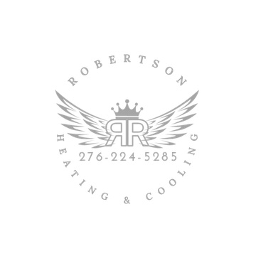 Robertson Heating and Cooling logo