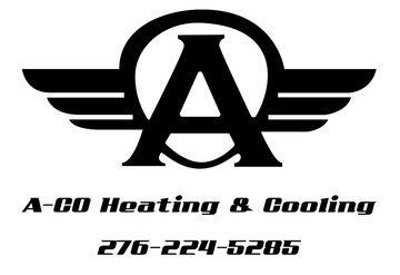 Robertson Heating and Cooling logo