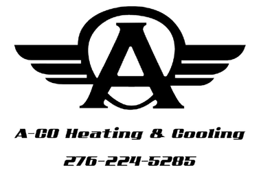 Robertson heating and cooling logo