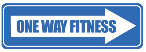 One Way Fitness Roma - Logo
