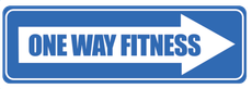 One Way Fitness Roma - Logo