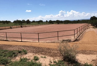 Horse Arena Development — Construct New Building in Santa Fe, NM