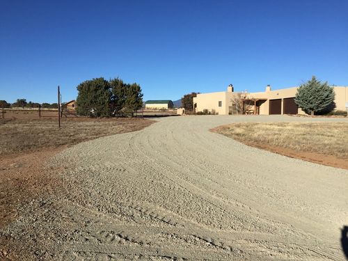 Driveway & Road Construction or Maintenance — Repair existing roads in Santa Fe, NM