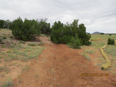 50G With Rock Hammer — Digging Ponds in Santa Fe, NM