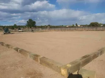 Arena Grading — Beautiful Arena in Santa Fe, NM Arena Grading — Ground in Santa Fe, NM
