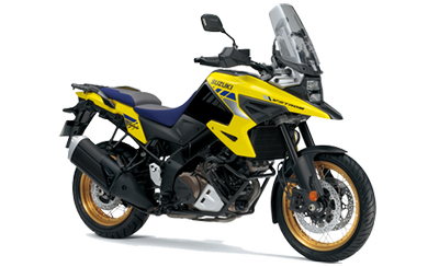 Suzuki V-Strom 800 DE