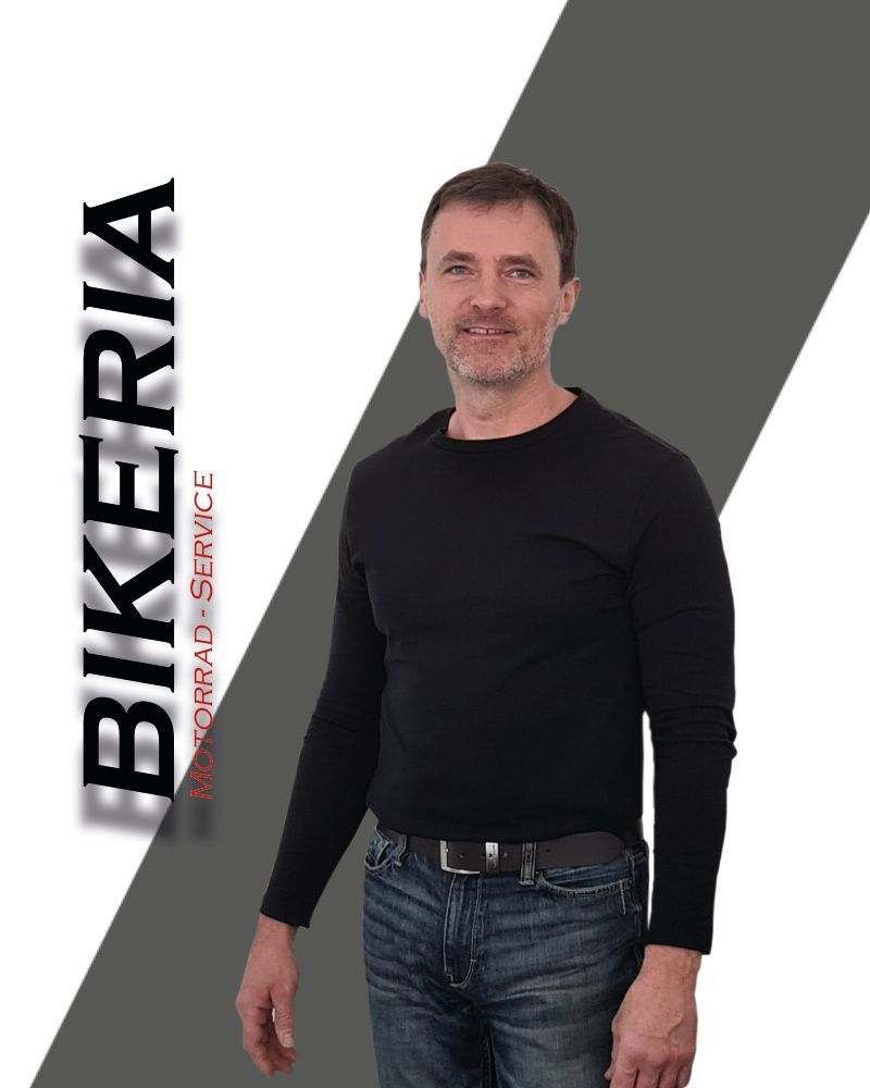 Andreas, Bikeria Mitarbeiter 