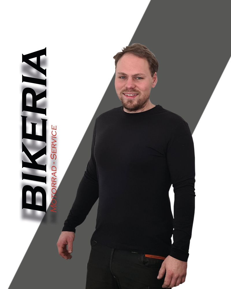 Bikeria Mitarbeiter 