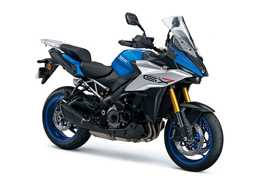 Suzuki GSX-S1000 GX