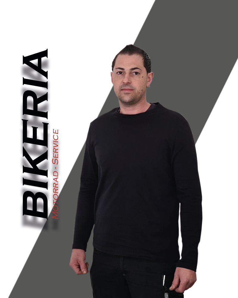 Julian, Bikeria Mitarbeiter 