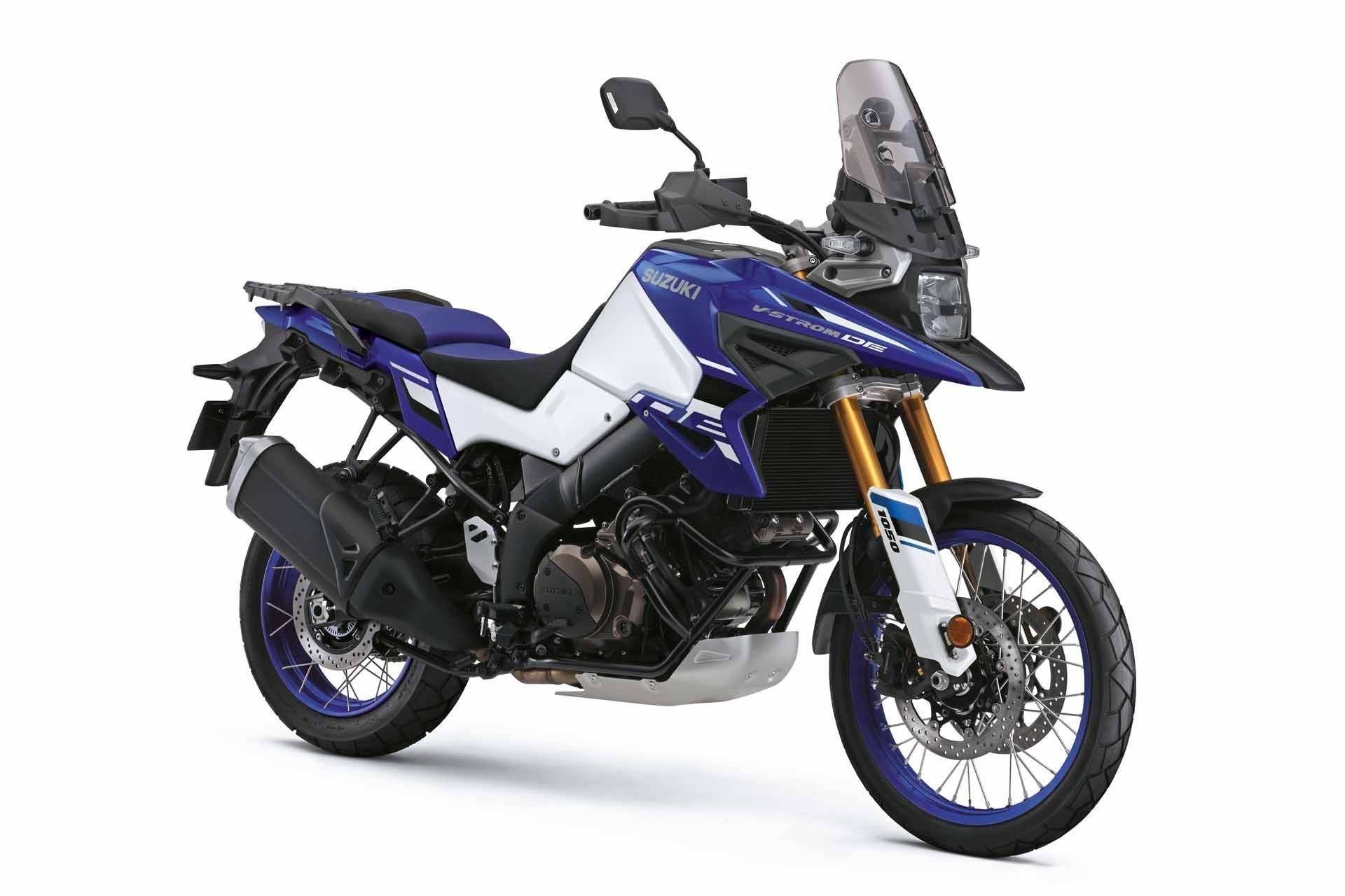 SUZUKI V-STROM 1050 DE