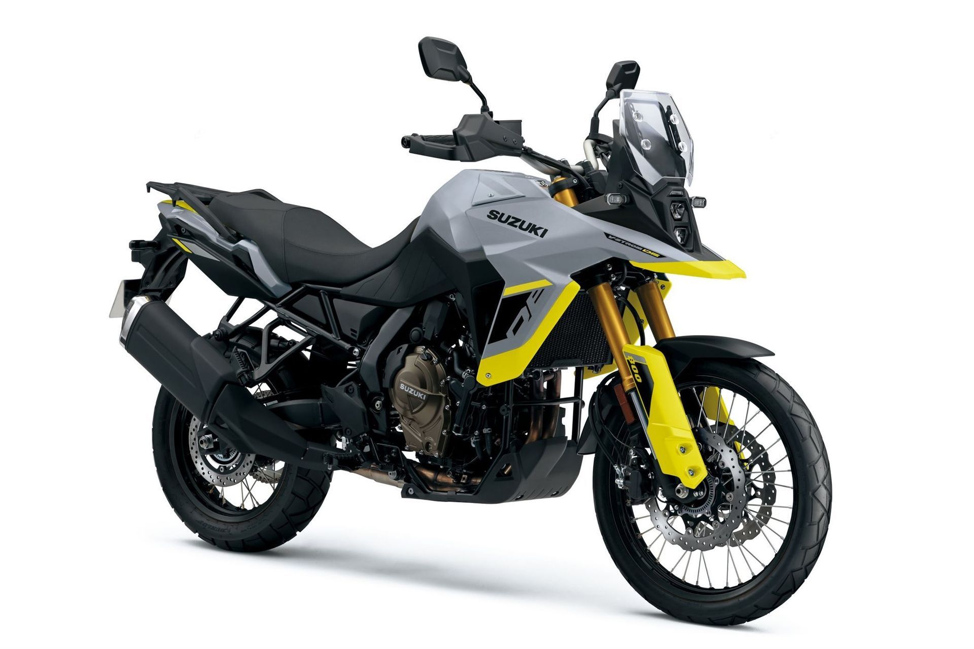 Suzuki V-Strom 800DE