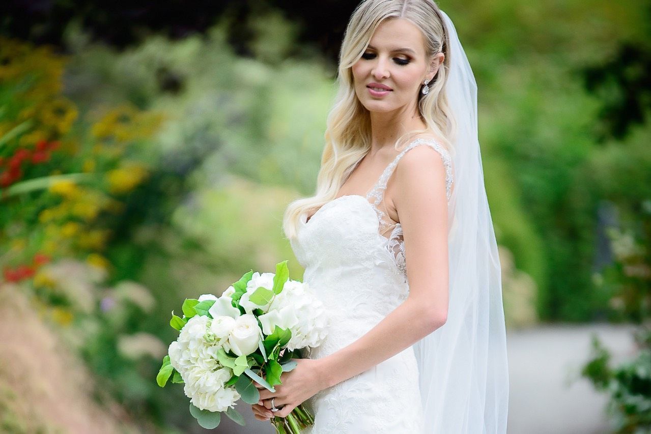 Bridal Makeup Victoria BC
