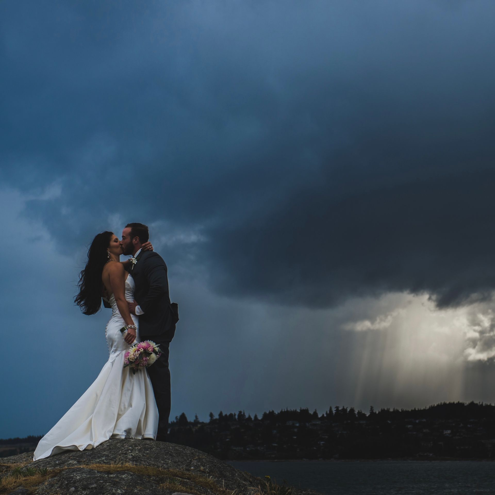 Best Bridal Wedding Makeup Artist Victoria BC 
