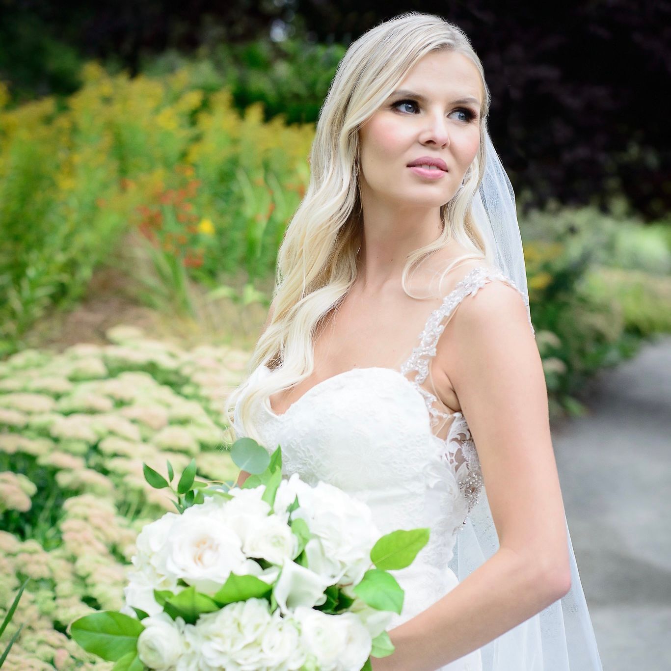 Bridal wedding Makeup Artist Victoria BC