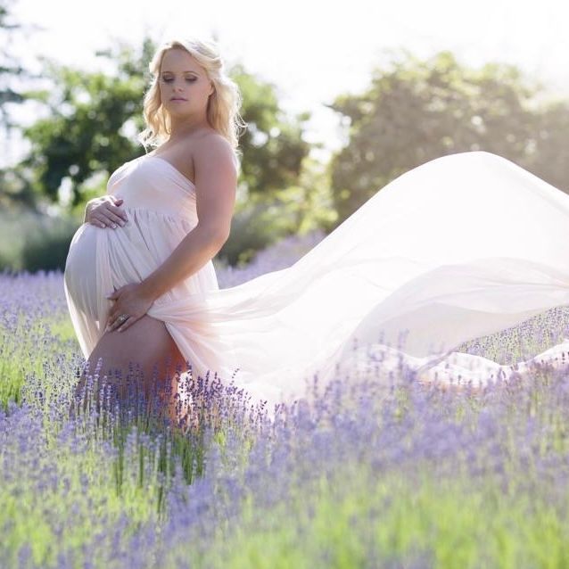 Photoshoot Maternity Makeup Hair Victoria BC