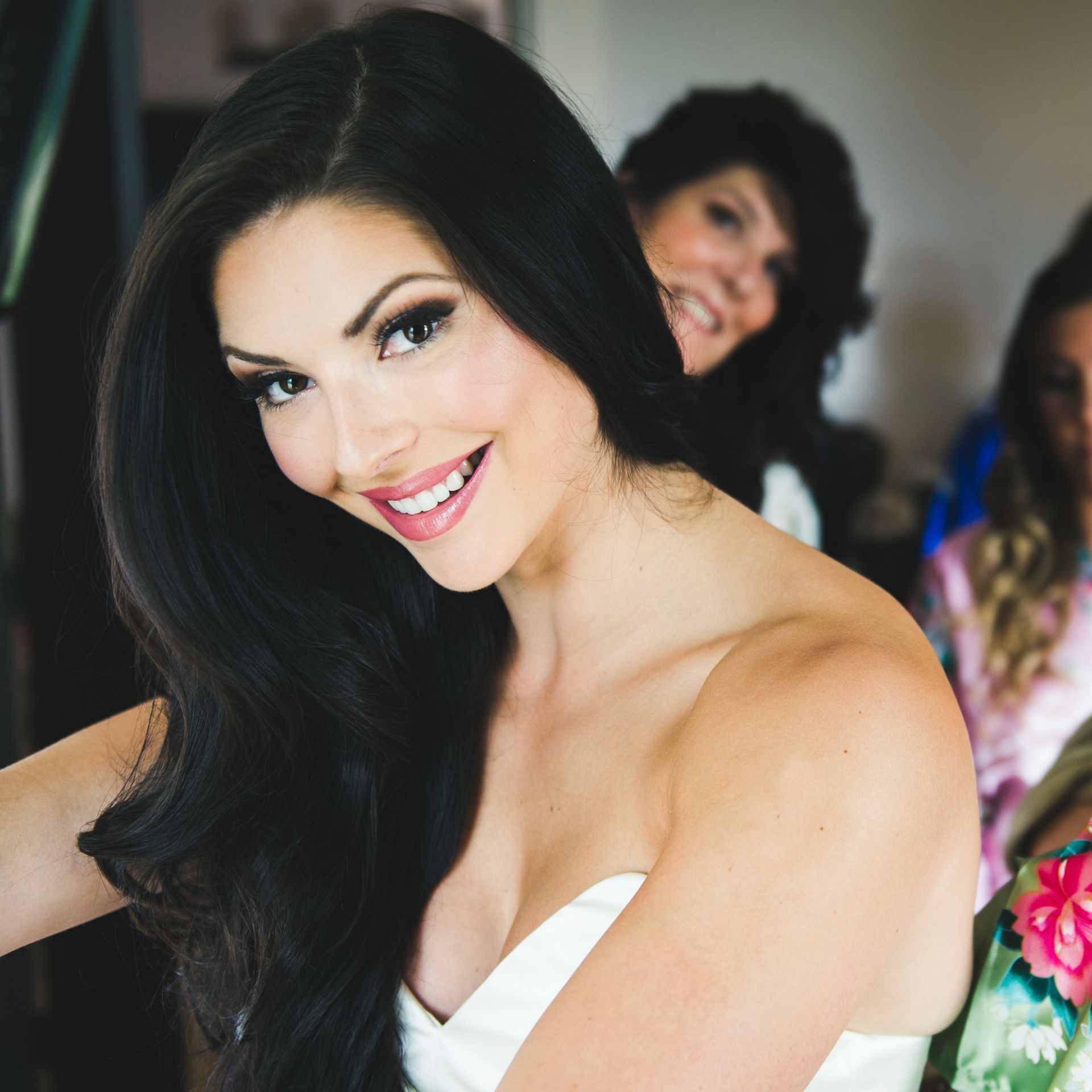 Bridal Wedding Makeup Artist Victoria BC