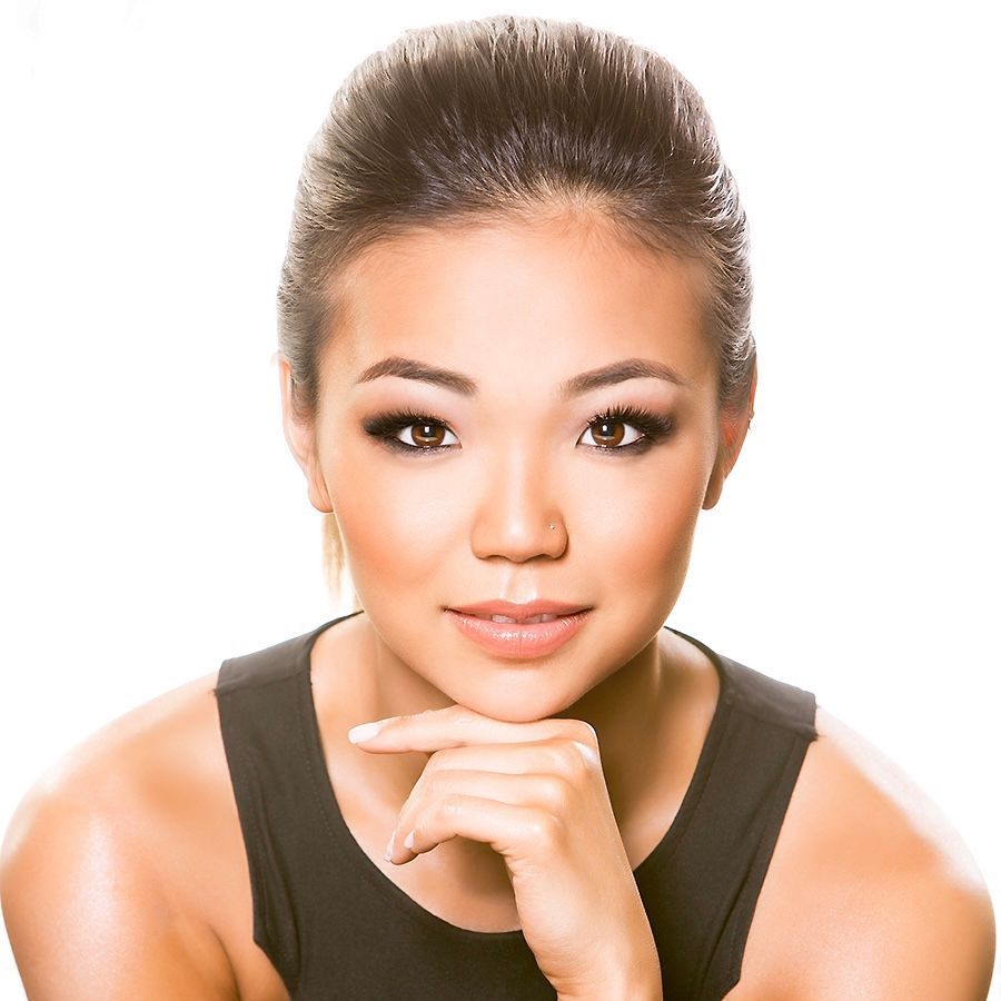 Headshot Makeup Victoria BC