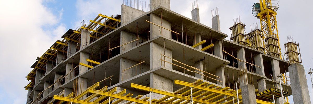 concrete management systems pty ltd building construction site