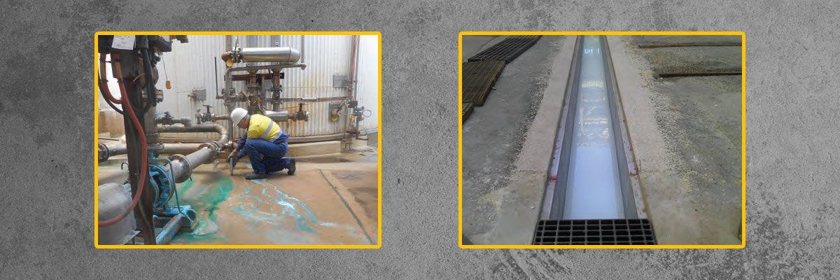 concrete management systems pty ltd drain repairing