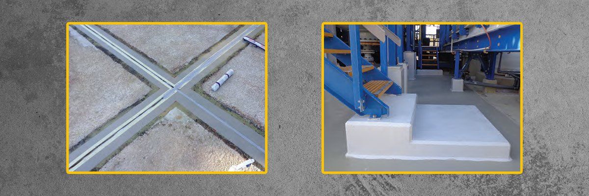 concrete management systems pty ltd joint sealing and protective layer