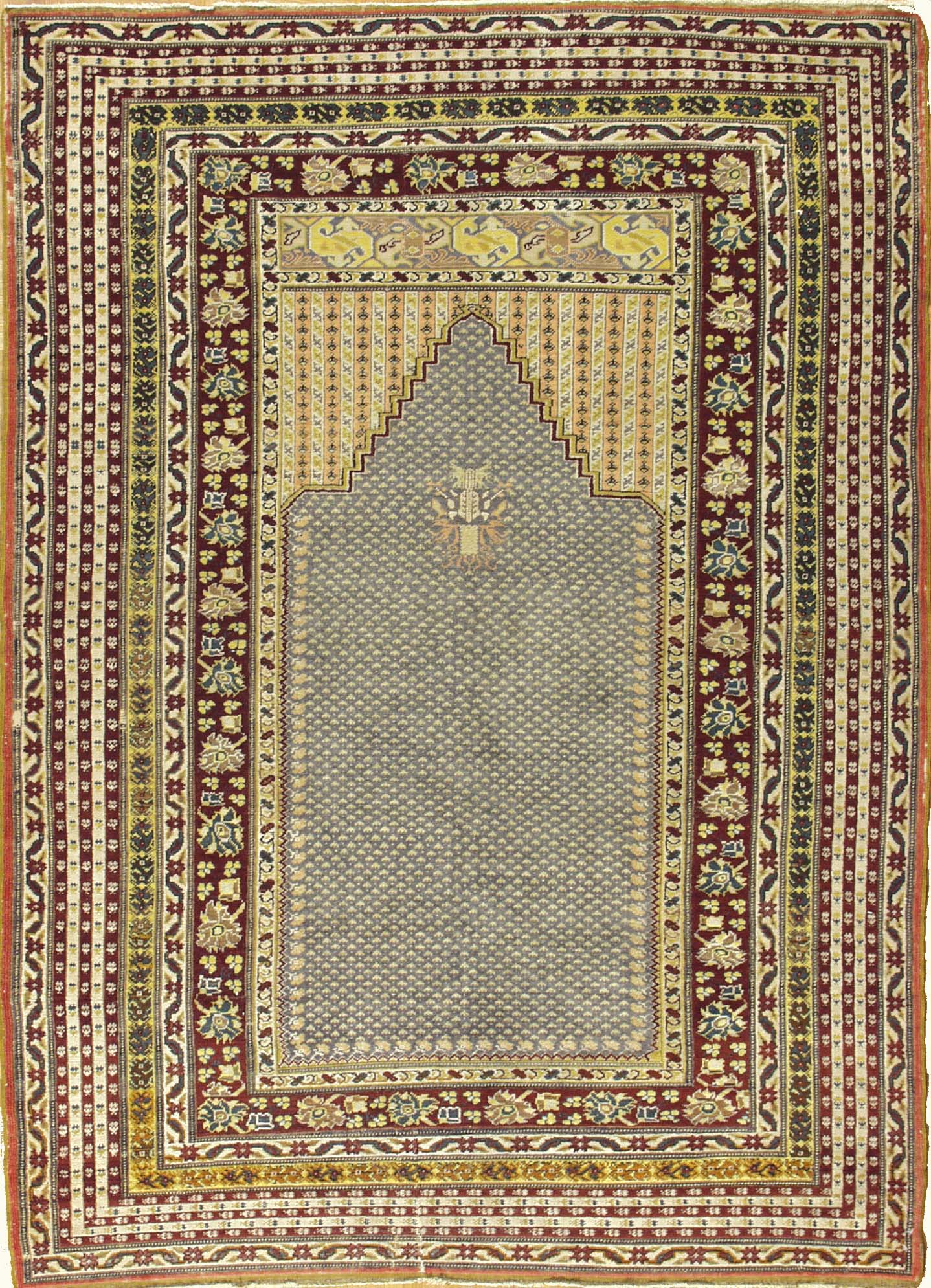 antique turkish gaiseri
