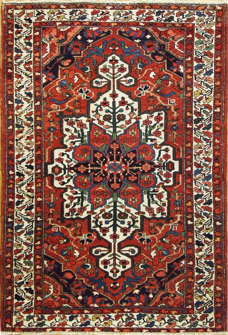 Antique Persian Bakhtiari