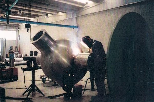 Componente industriale 2