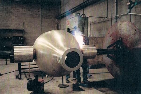 Componente industriale